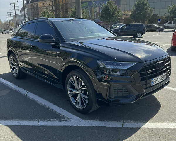 Ауди Q8, объемом двигателя 2.97 л и пробегом 34 тыс. км за 77000 $, фото 16 на Automoto.ua