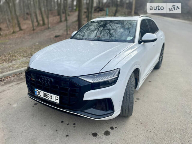 Ауди Q8, объемом двигателя 3 л и пробегом 109 тыс. км за 64500 $, фото 8 на Automoto.ua