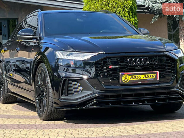 Ауди Q8, объемом двигателя 3 л и пробегом 64 тыс. км за 64500 $, фото 8 на Automoto.ua