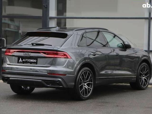 Ауди Q8, объемом двигателя 3 л и пробегом 107 тыс. км за 70500 $, фото 3 на Automoto.ua