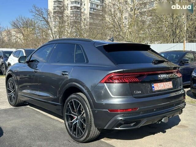 Ауди Q8, объемом двигателя 3 л и пробегом 76 тыс. км за 65900 $, фото 12 на Automoto.ua