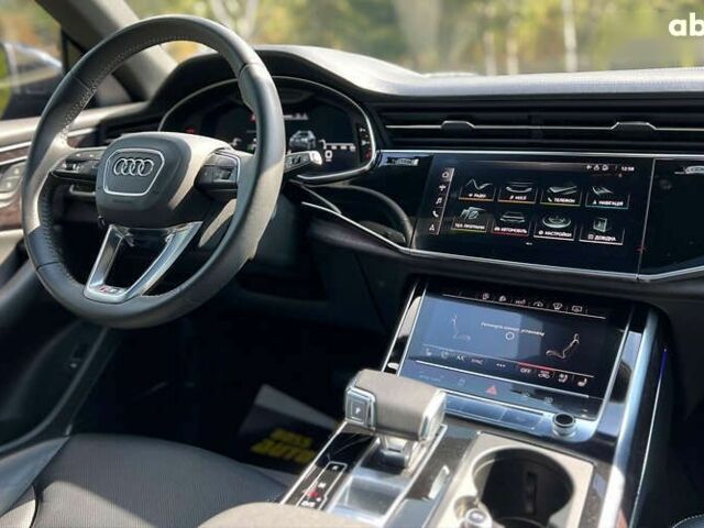 Ауди Q8, объемом двигателя 3 л и пробегом 64 тыс. км за 64500 $, фото 19 на Automoto.ua