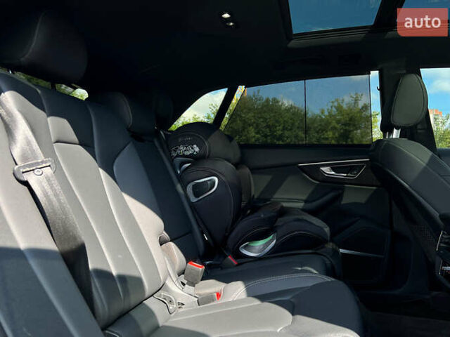 Ауди Q8, объемом двигателя 3 л и пробегом 64 тыс. км за 64500 $, фото 14 на Automoto.ua