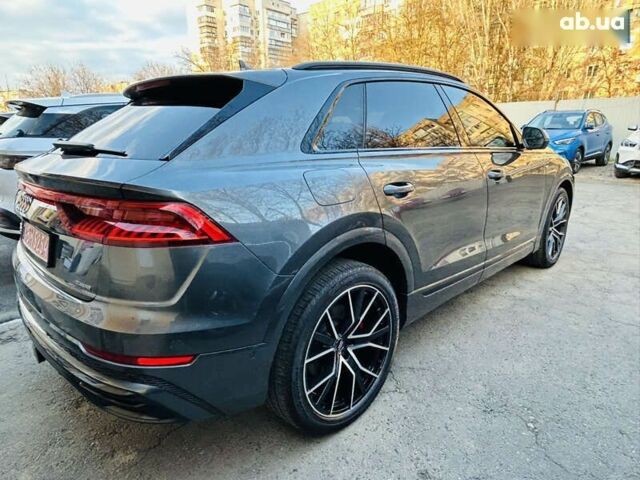 Ауди Q8, объемом двигателя 3 л и пробегом 76 тыс. км за 65900 $, фото 2 на Automoto.ua