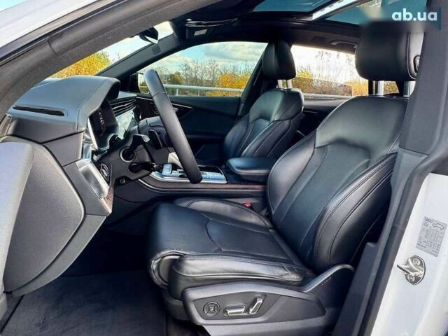 Ауди Q8, объемом двигателя 3 л и пробегом 166 тыс. км за 57000 $, фото 22 на Automoto.ua