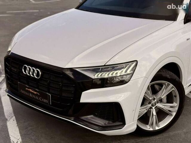 Ауди Q8, объемом двигателя 3 л и пробегом 166 тыс. км за 57000 $, фото 7 на Automoto.ua