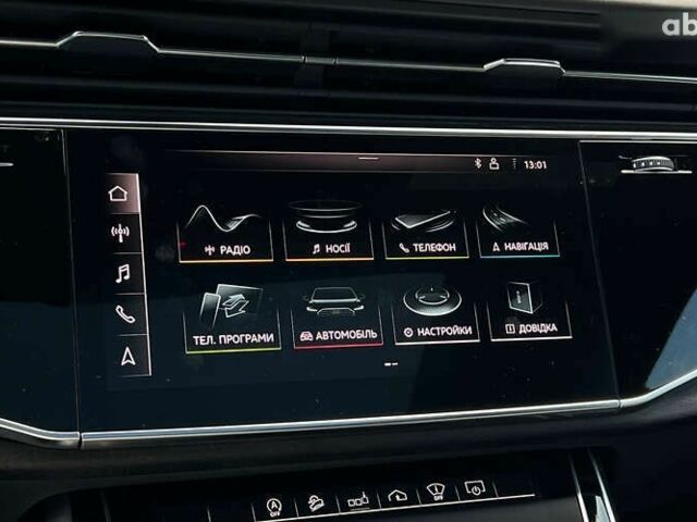 Ауди Q8, объемом двигателя 3 л и пробегом 64 тыс. км за 64500 $, фото 27 на Automoto.ua