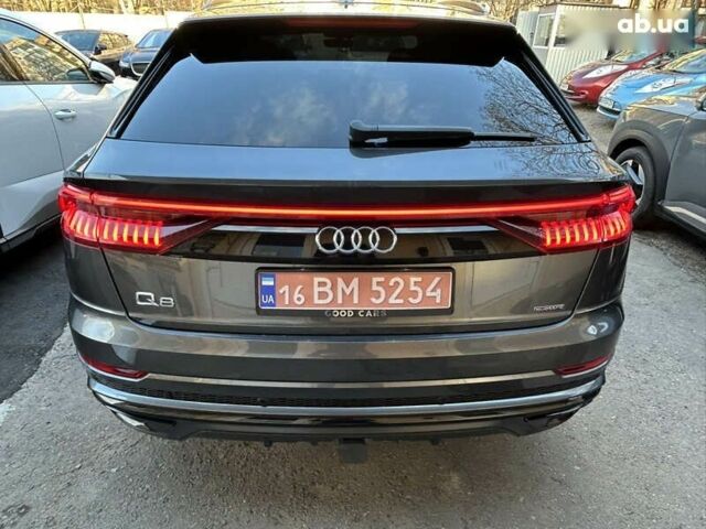 Ауди Q8, объемом двигателя 3 л и пробегом 76 тыс. км за 65900 $, фото 3 на Automoto.ua
