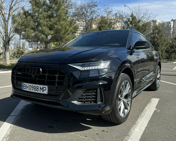 Ауди Q8, объемом двигателя 2.97 л и пробегом 34 тыс. км за 77000 $, фото 11 на Automoto.ua