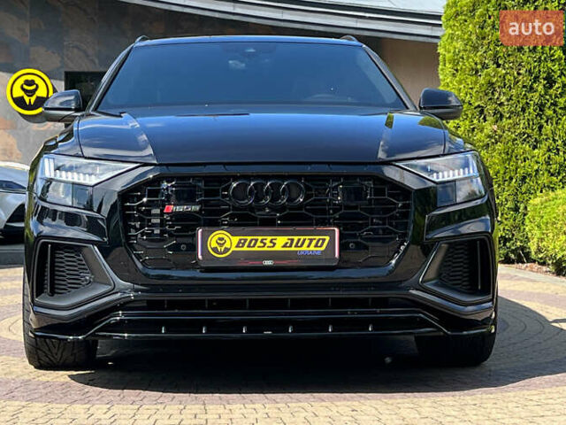 Ауди Q8, объемом двигателя 3 л и пробегом 64 тыс. км за 64500 $, фото 1 на Automoto.ua