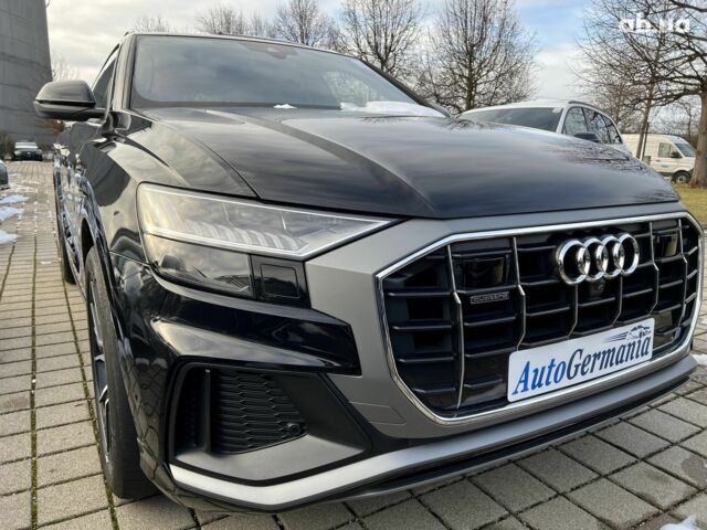 Ауди Q8, объемом двигателя 3 л и пробегом 25 тыс. км за 81467 $, фото 35 на Automoto.ua