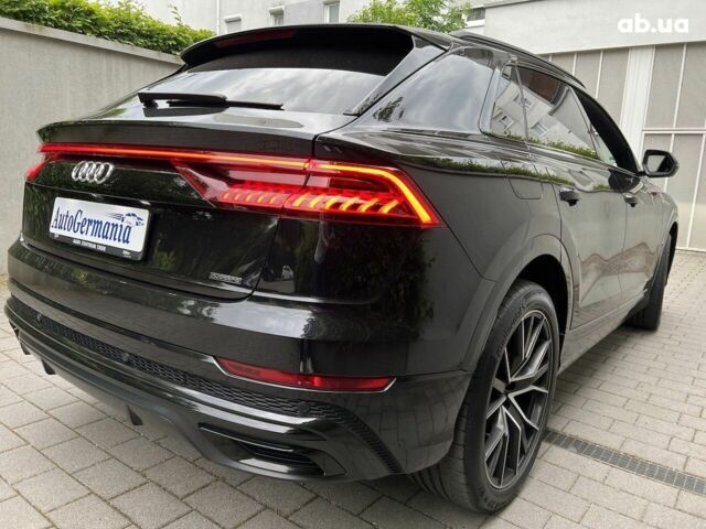 Ауди Q8, объемом двигателя 3 л и пробегом 134 тыс. км за 74446 $, фото 14 на Automoto.ua