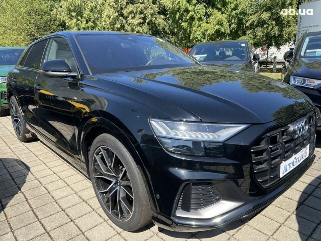 Ауди Q8, объемом двигателя 3 л и пробегом 86 тыс. км за 77380 $, фото 5 на Automoto.ua