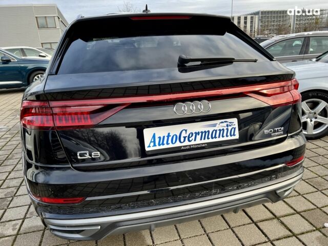 Ауди Q8, объемом двигателя 3 л и пробегом 25 тыс. км за 81467 $, фото 24 на Automoto.ua