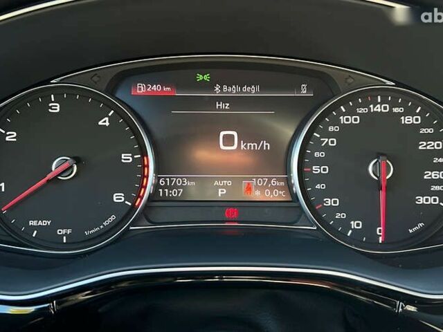 Ауди Q8, объемом двигателя 3 л и пробегом 61 тыс. км за 58900 $, фото 15 на Automoto.ua