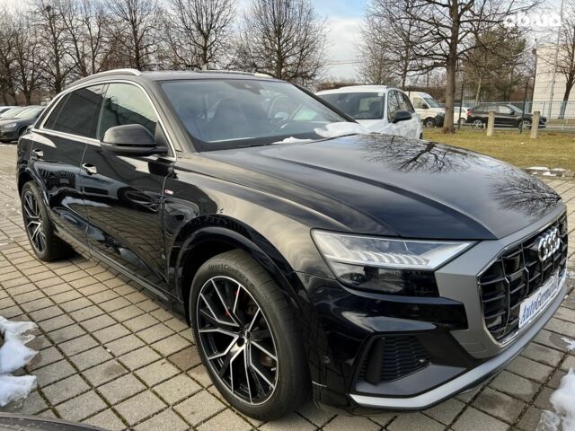 Ауди Q8, объемом двигателя 3 л и пробегом 25 тыс. км за 81467 $, фото 4 на Automoto.ua