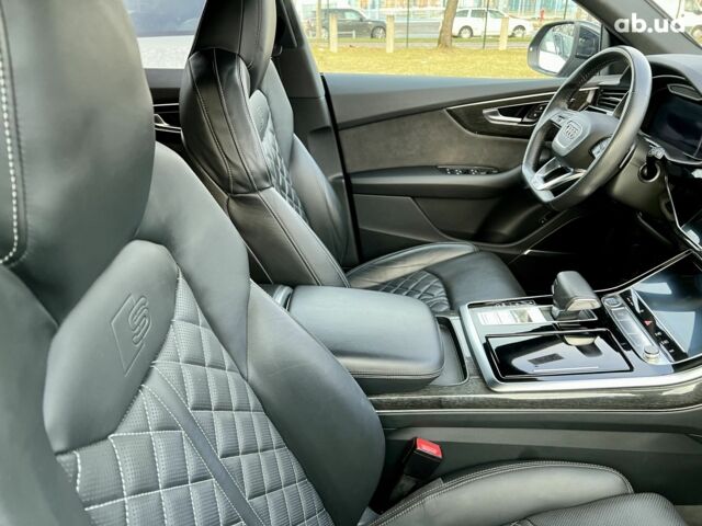 Ауди Q8, объемом двигателя 3 л и пробегом 25 тыс. км за 81467 $, фото 12 на Automoto.ua