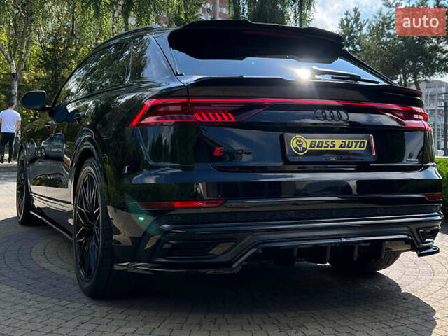 Ауди Q8, объемом двигателя 3 л и пробегом 64 тыс. км за 64500 $, фото 4 на Automoto.ua