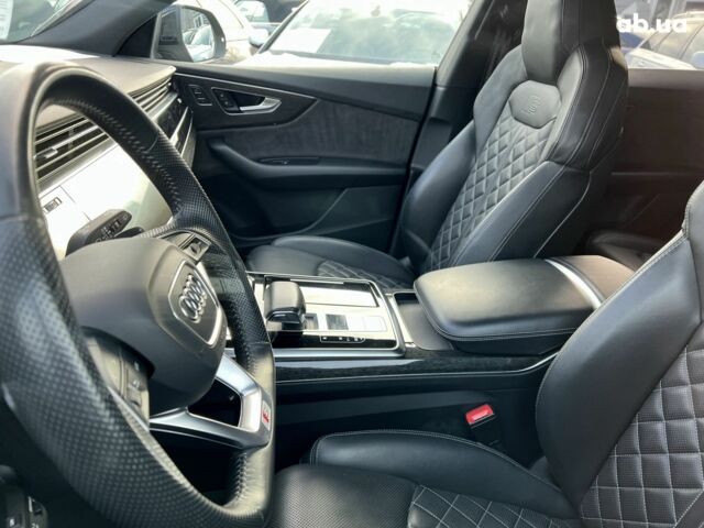Ауди Q8, объемом двигателя 3 л и пробегом 25 тыс. км за 81467 $, фото 21 на Automoto.ua
