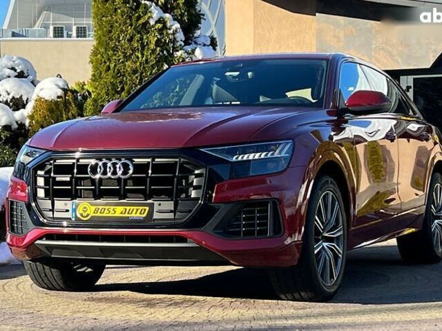 Ауди Q8, объемом двигателя 3 л и пробегом 61 тыс. км за 58900 $, фото 3 на Automoto.ua