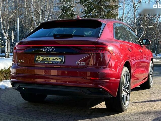 Ауди Q8, объемом двигателя 3 л и пробегом 61 тыс. км за 58900 $, фото 7 на Automoto.ua
