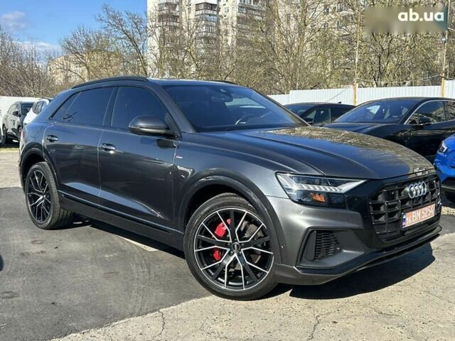 Ауди Q8, объемом двигателя 3 л и пробегом 76 тыс. км за 65900 $, фото 9 на Automoto.ua