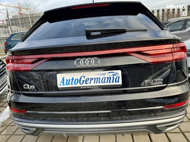 Ауди Q8, объемом двигателя 3 л и пробегом 25 тыс. км за 81467 $, фото 28 на Automoto.ua