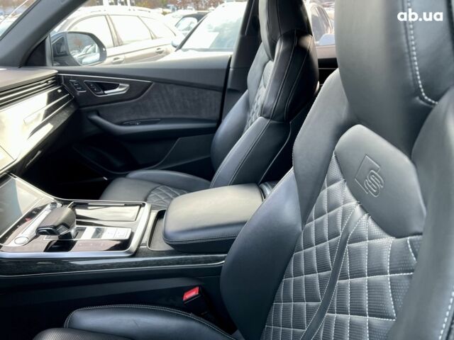 Ауди Q8, объемом двигателя 3 л и пробегом 25 тыс. км за 81467 $, фото 19 на Automoto.ua