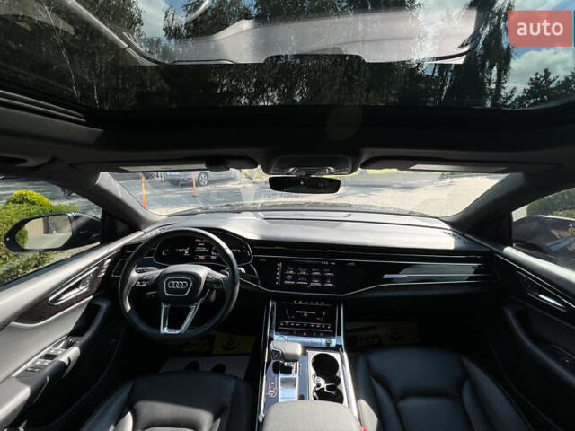 Ауди Q8, объемом двигателя 3 л и пробегом 64 тыс. км за 64500 $, фото 18 на Automoto.ua