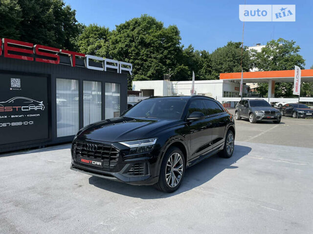 Ауди Q8, объемом двигателя 3 л и пробегом 32 тыс. км за 65000 $, фото 1 на Automoto.ua