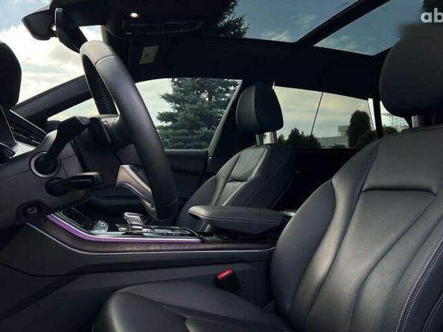 Ауди Q8, объемом двигателя 3 л и пробегом 64 тыс. км за 64500 $, фото 25 на Automoto.ua