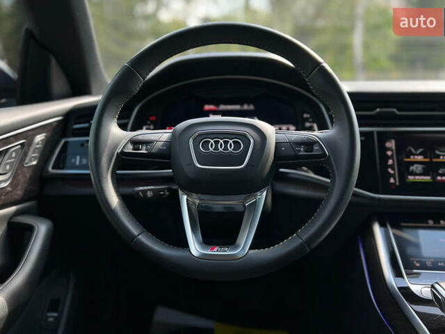 Ауди Q8, объемом двигателя 3 л и пробегом 64 тыс. км за 64500 $, фото 21 на Automoto.ua