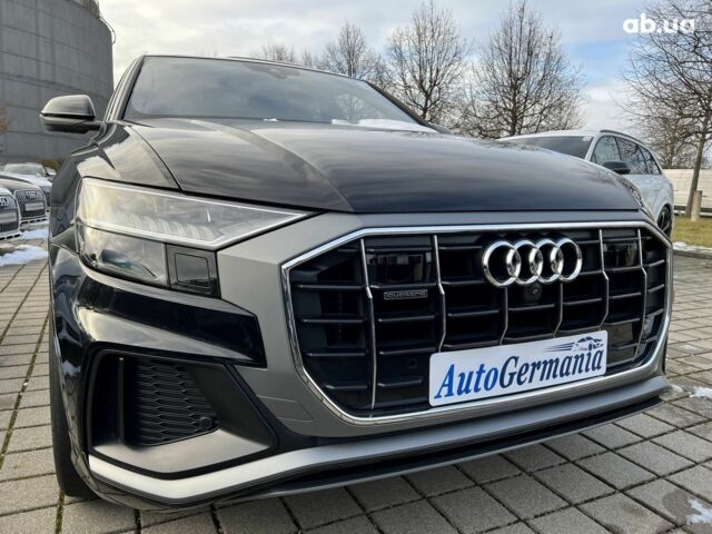 Ауди Q8, объемом двигателя 3 л и пробегом 25 тыс. км за 81467 $, фото 1 на Automoto.ua