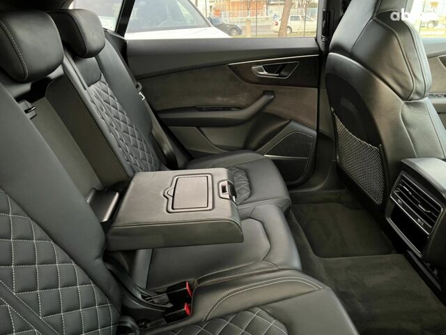 Ауди Q8, объемом двигателя 3 л и пробегом 25 тыс. км за 81467 $, фото 9 на Automoto.ua