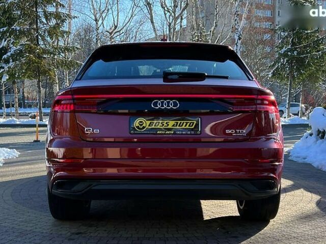 Ауди Q8, объемом двигателя 3 л и пробегом 61 тыс. км за 58900 $, фото 6 на Automoto.ua