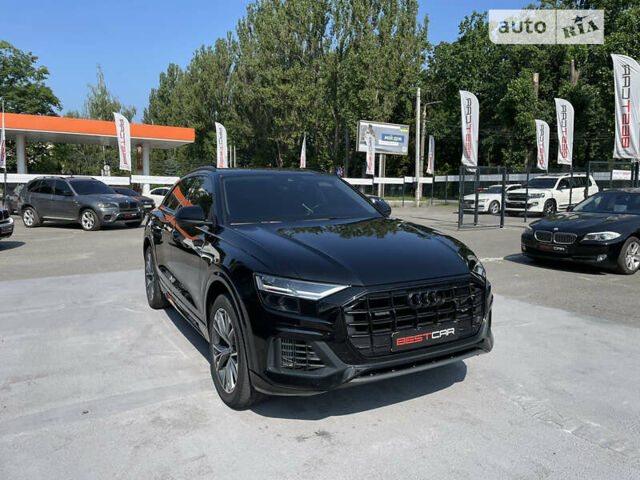 Ауди Q8, объемом двигателя 3 л и пробегом 32 тыс. км за 65000 $, фото 8 на Automoto.ua