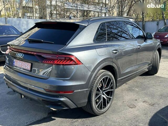 Ауди Q8, объемом двигателя 3 л и пробегом 76 тыс. км за 65900 $, фото 7 на Automoto.ua