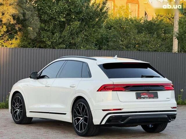 Ауди Q8, объемом двигателя 3 л и пробегом 107 тыс. км за 71999 $, фото 5 на Automoto.ua