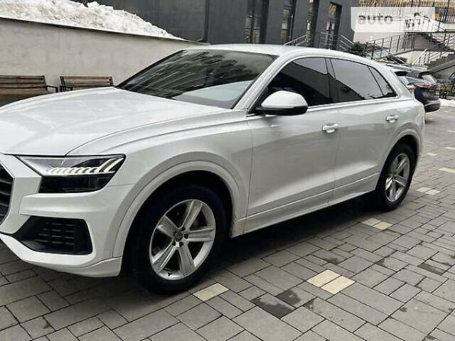 Ауді Q8, об'ємом двигуна 3 л та пробігом 47 тис. км за 65000 $, фото 11 на Automoto.ua