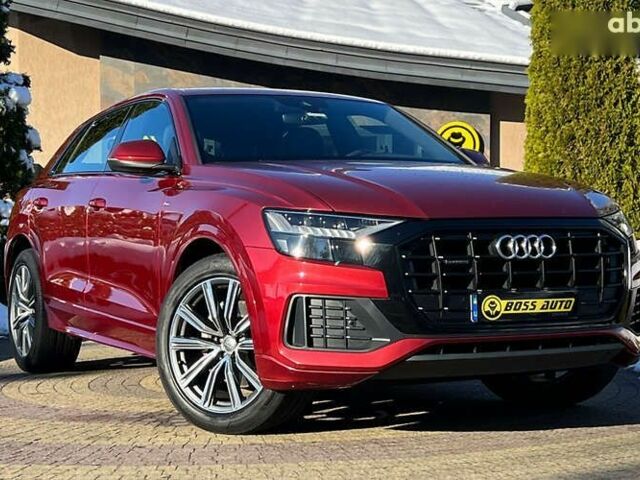 Ауди Q8, объемом двигателя 3 л и пробегом 61 тыс. км за 58900 $, фото 1 на Automoto.ua