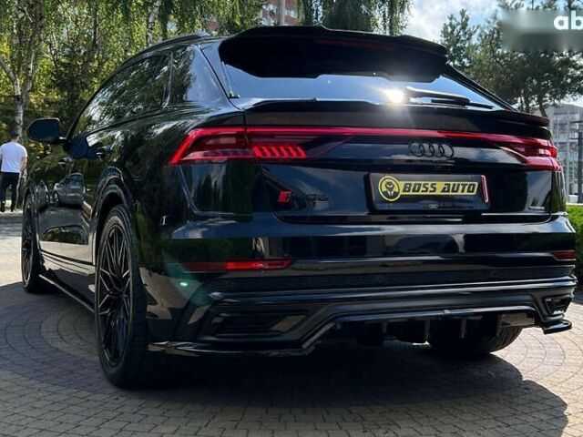 Ауди Q8, объемом двигателя 3 л и пробегом 64 тыс. км за 64500 $, фото 4 на Automoto.ua