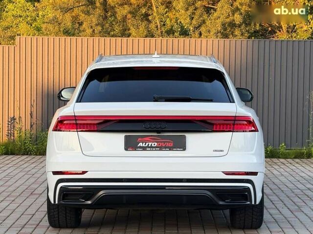 Ауди Q8, объемом двигателя 3 л и пробегом 107 тыс. км за 71999 $, фото 4 на Automoto.ua