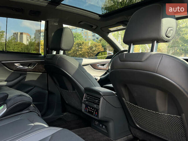 Ауди Q8, объемом двигателя 3 л и пробегом 64 тыс. км за 64500 $, фото 15 на Automoto.ua