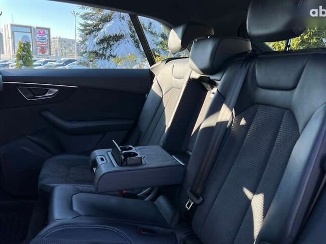 Ауди Q8, объемом двигателя 3 л и пробегом 61 тыс. км за 58900 $, фото 25 на Automoto.ua