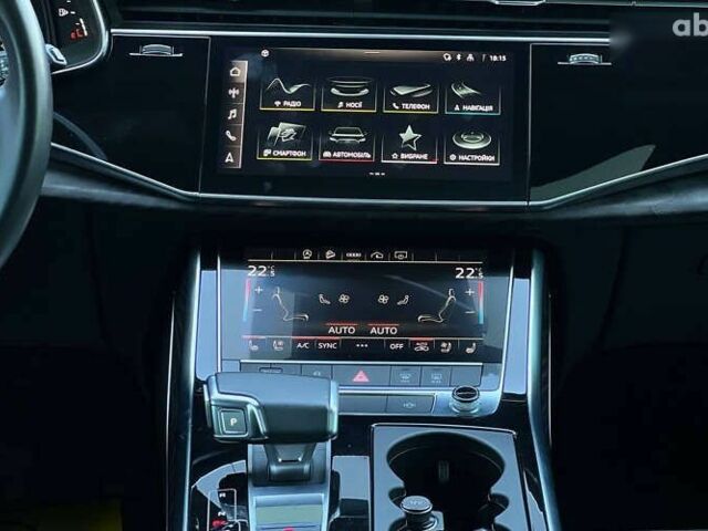 Ауді Q8, об'ємом двигуна 3 л та пробігом 61 тис. км за 65999 $, фото 24 на Automoto.ua