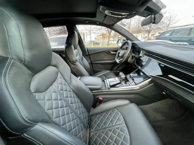 Ауди Q8, объемом двигателя 3 л и пробегом 25 тыс. км за 81467 $, фото 14 на Automoto.ua
