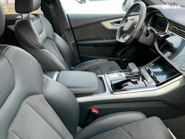 Ауді Q8, об'ємом двигуна 3 л та пробігом 15 тис. км за 92508 $, фото 18 на Automoto.ua