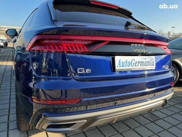 Ауди Q8, объемом двигателя 3 л и пробегом 46 тыс. км за 85988 $, фото 54 на Automoto.ua