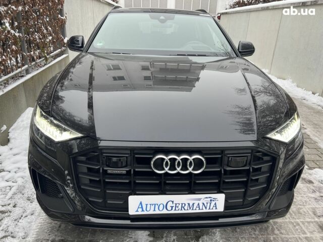 Ауди Q8, объемом двигателя 3 л и пробегом 56 тыс. км за 80206 $, фото 22 на Automoto.ua