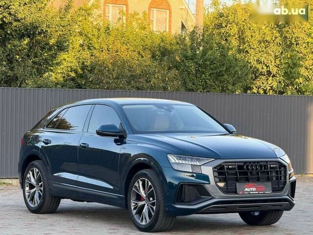 Ауди Q8, объемом двигателя 3 л и пробегом 52 тыс. км за 76999 $, фото 1 на Automoto.ua
